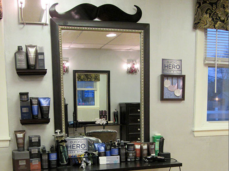 Mirrored Image Hair Salon, Wakefield, MA